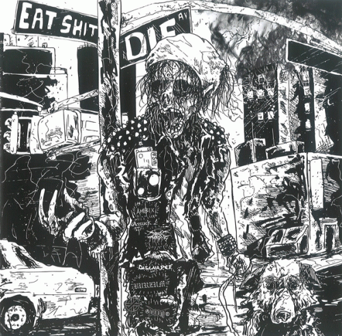 Meth Leppard : Jack - Meth Leppard